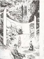Green Lantern Season Two Issue 1 Page 5 Comic Art